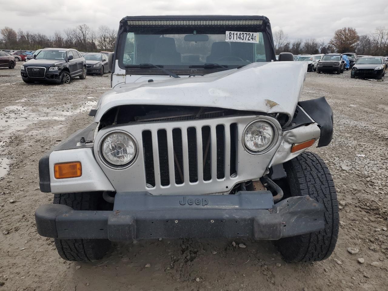2004 Jeep Wrangler - Image 5