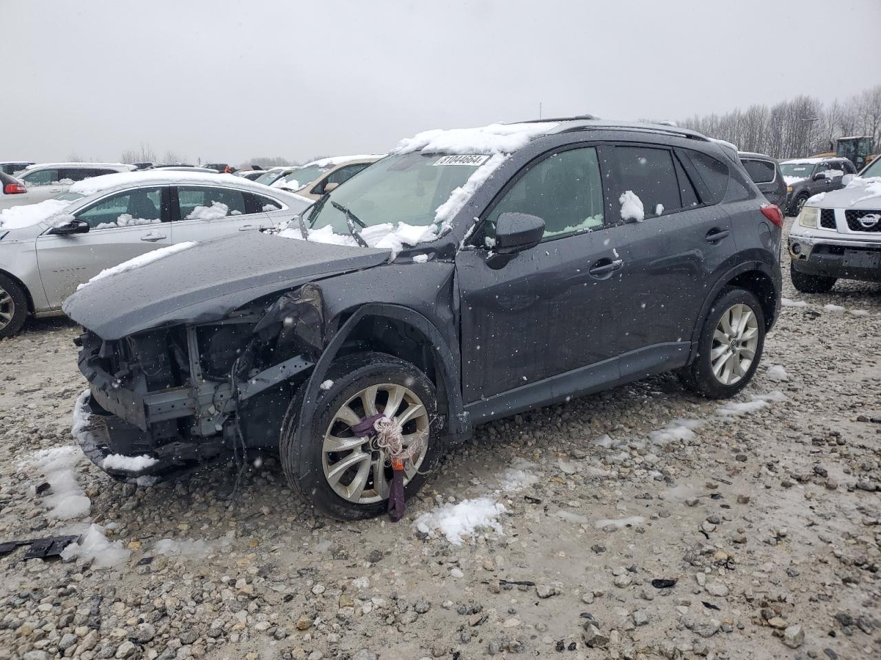 2014 Mazda CX-5 - Image 1