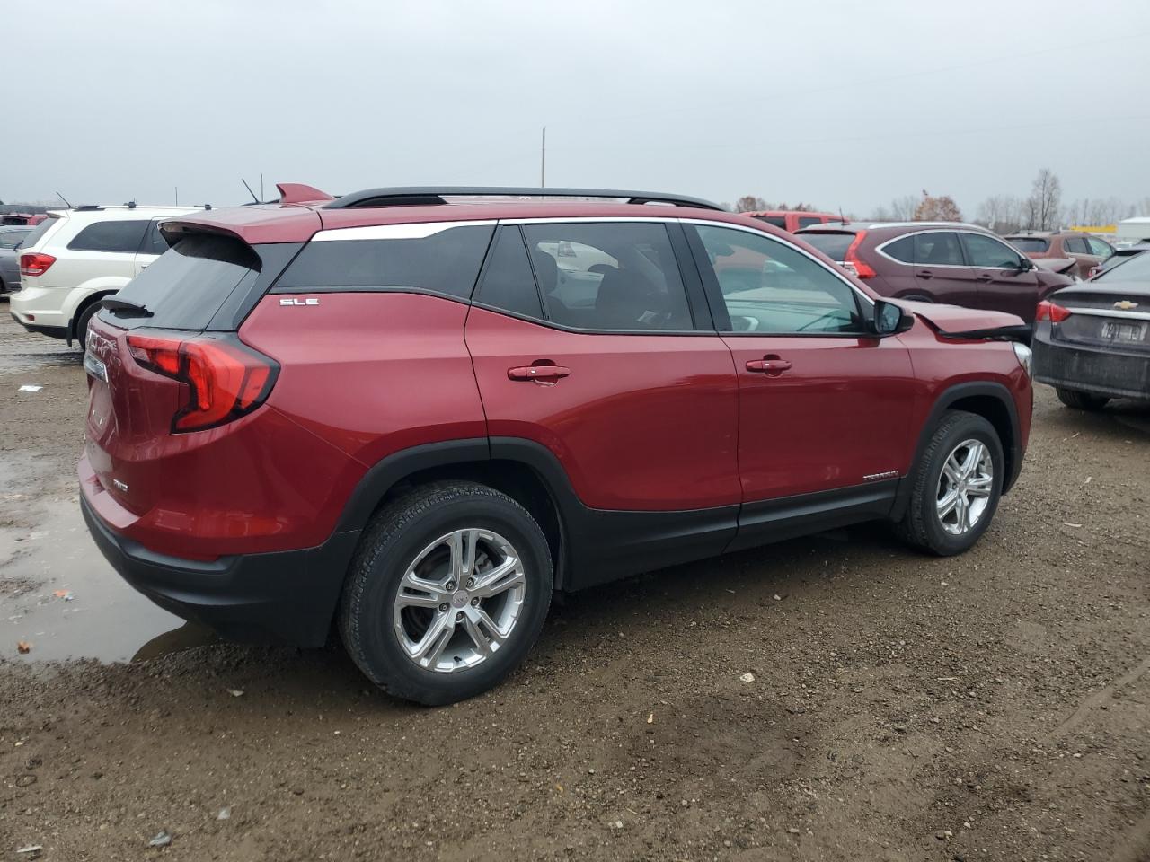 2019 GMC Terrain - Image 3