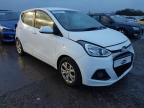 2016 HYUNDAI I10 SE BLU for sale at Copart ROCHFORD