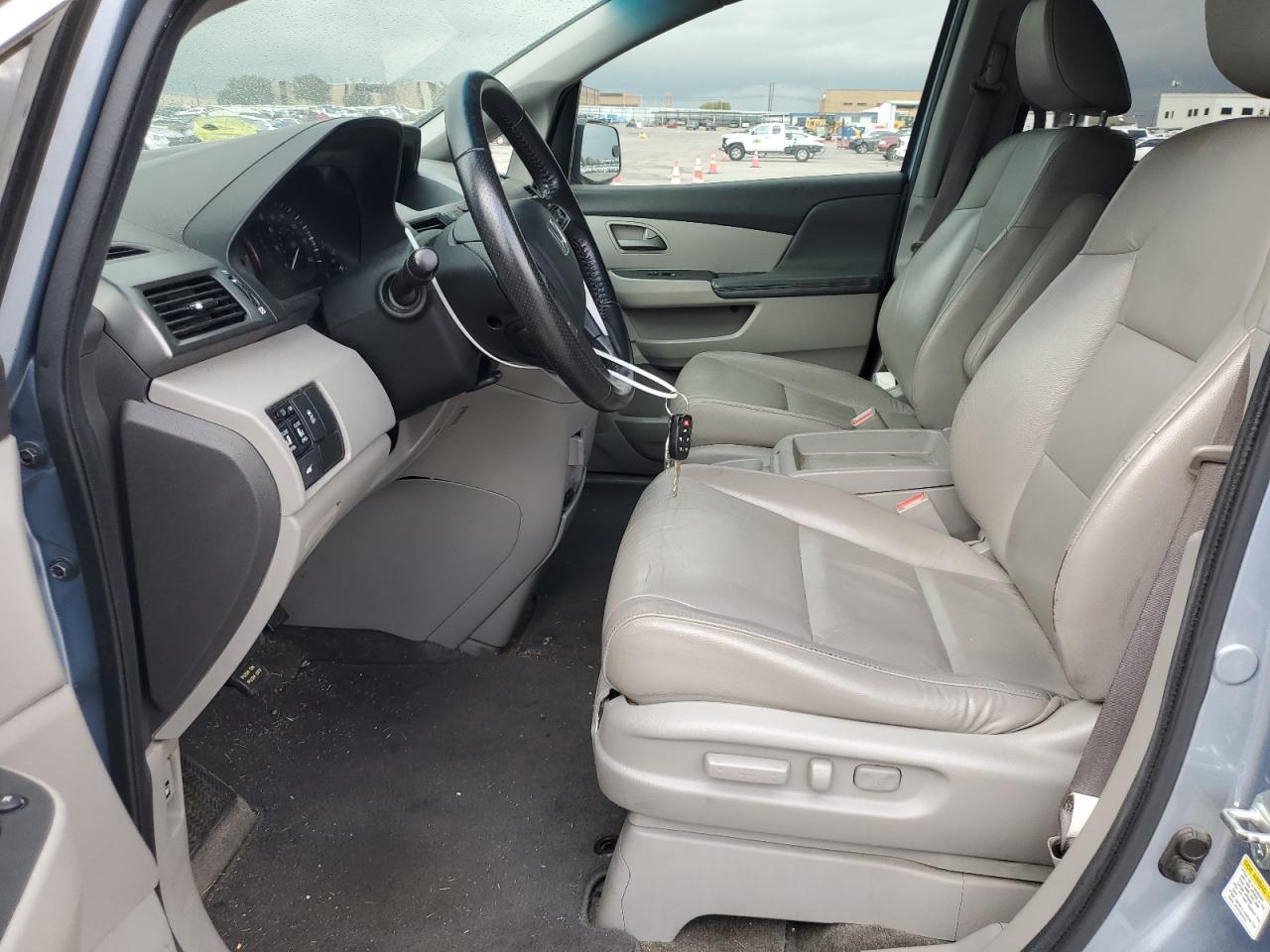 2011 Honda Odyssey - Image 7