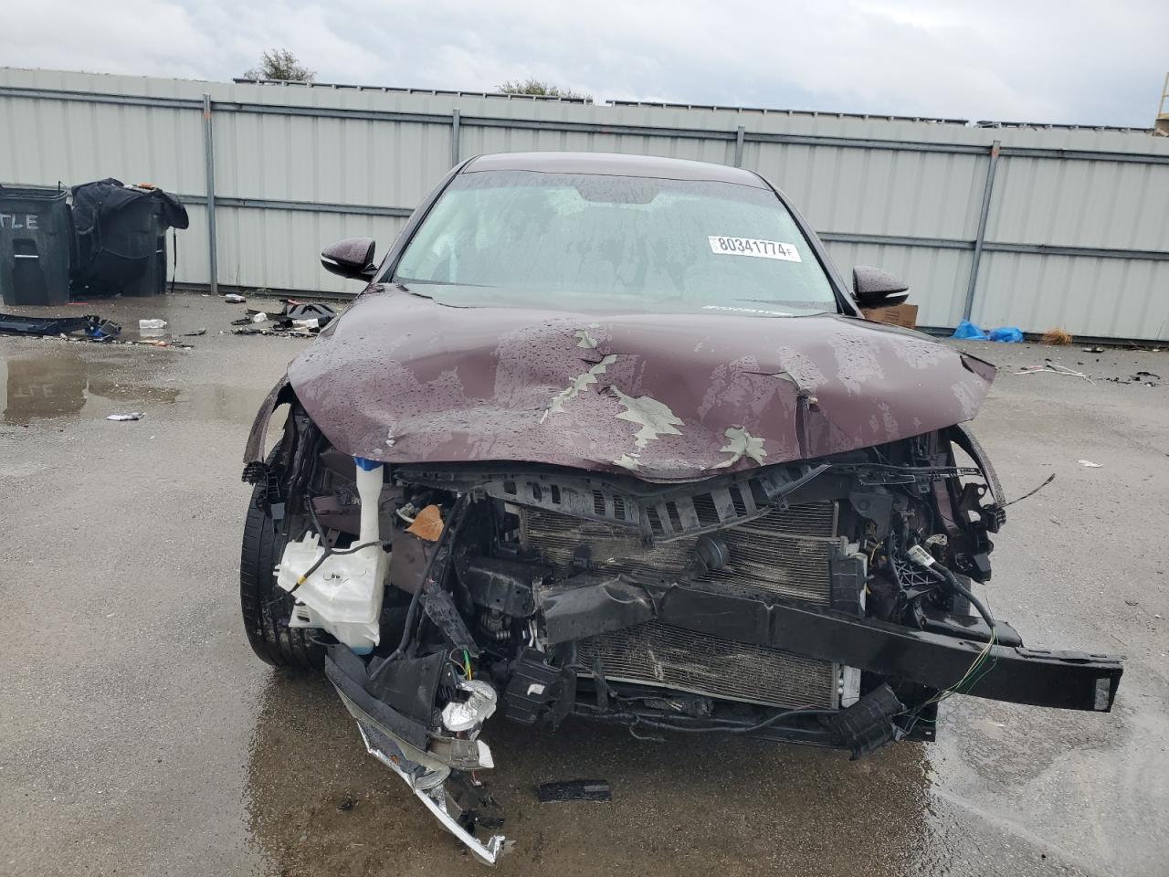 2017 Kia Optima - Image 5