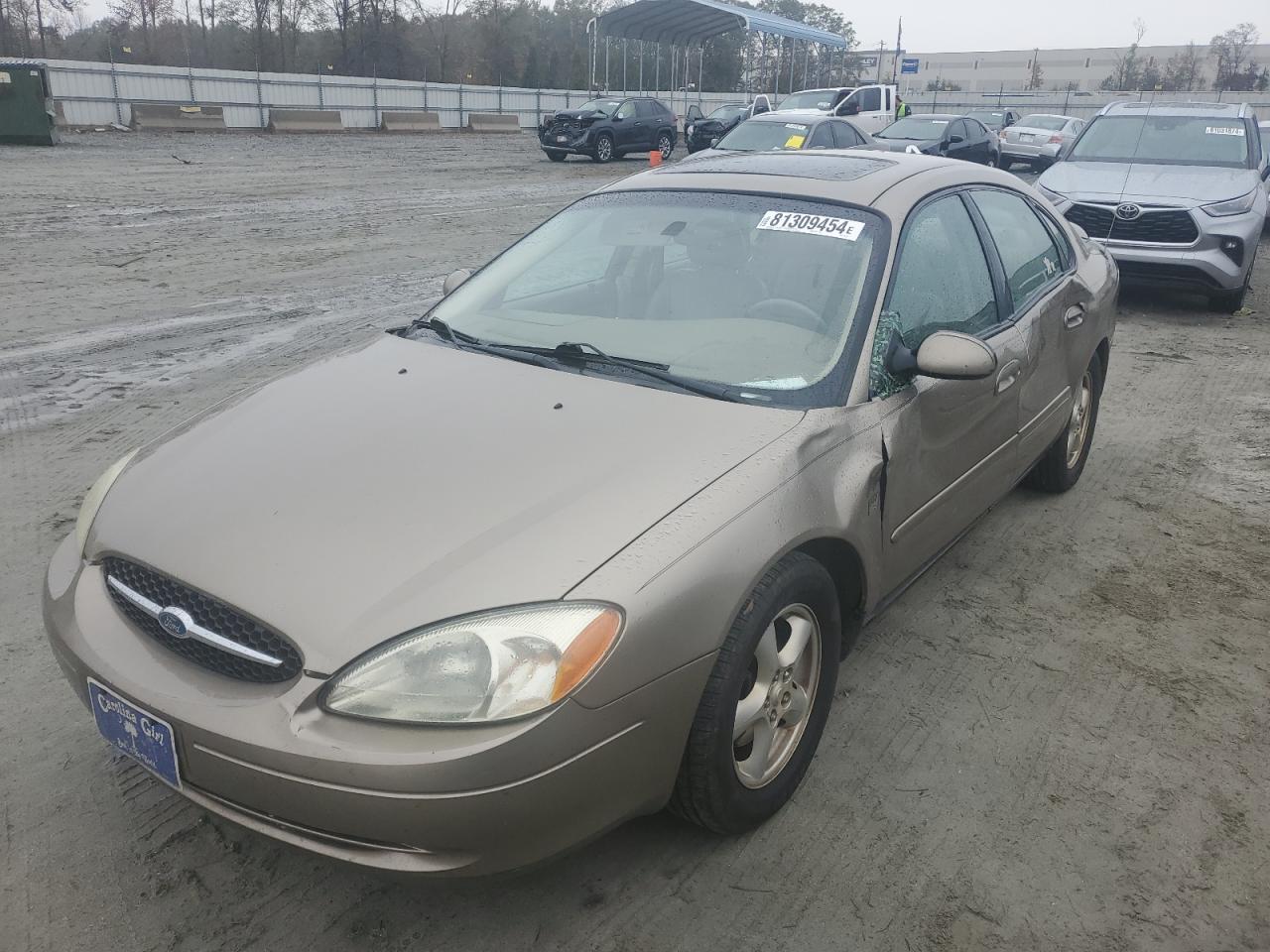 2003 Ford Taurus - Image 1