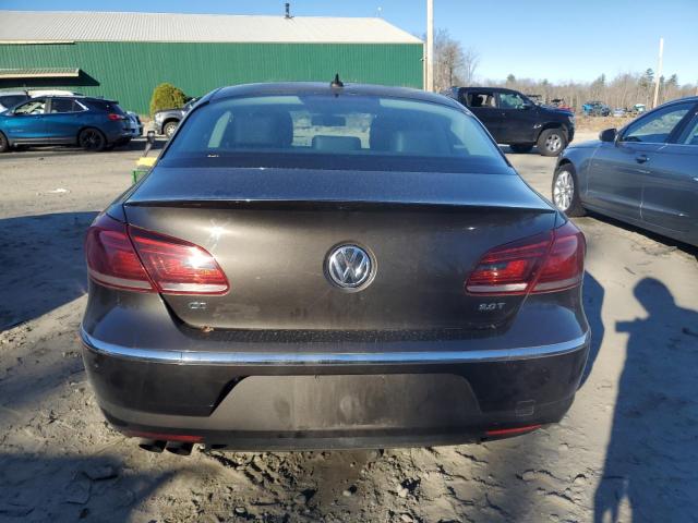  VOLKSWAGEN CC 2013 Brown
