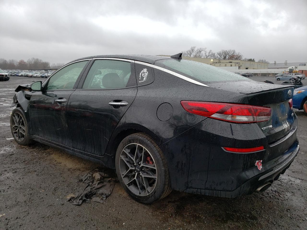 2018 Kia Optima - Image 2