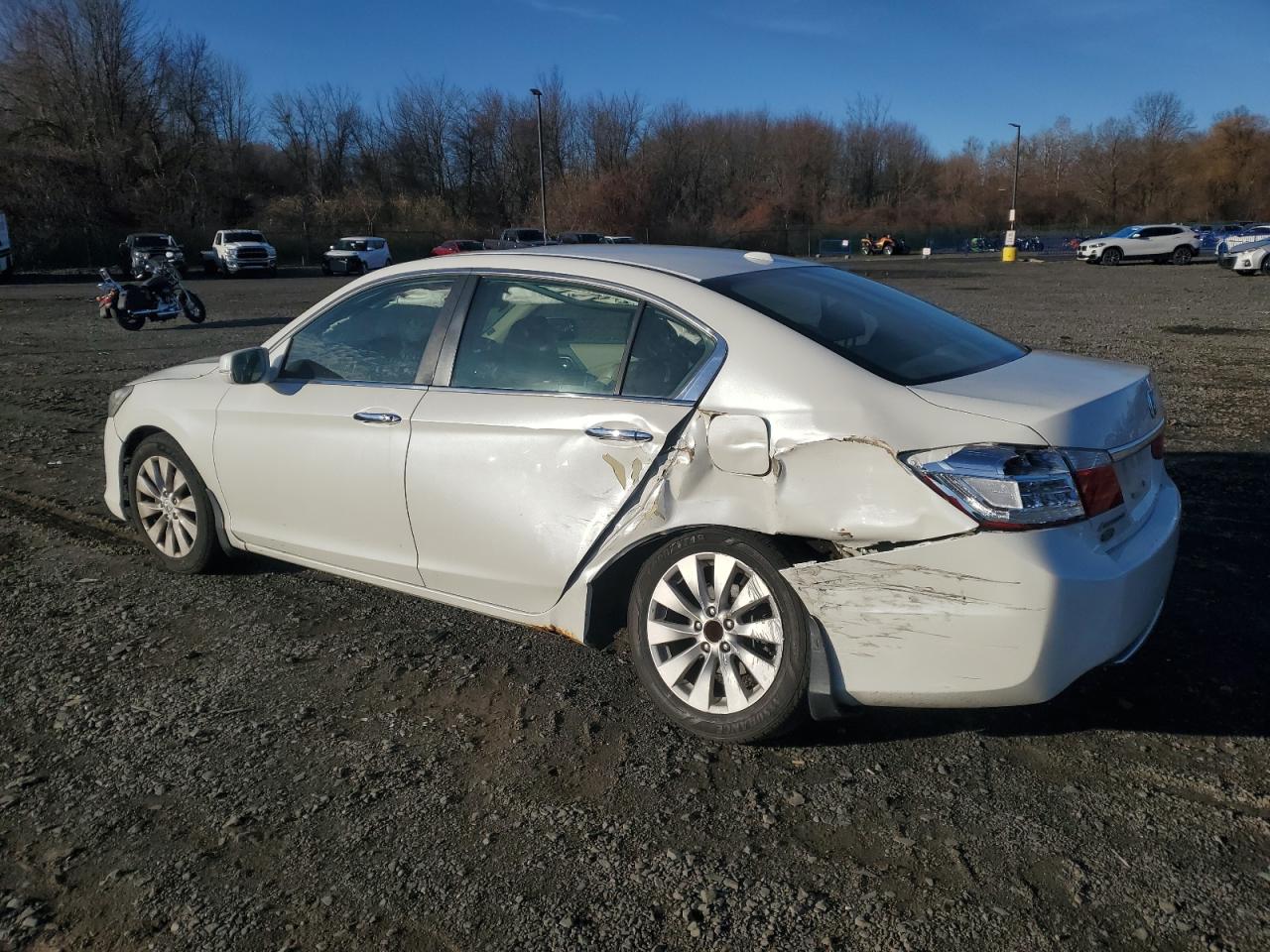 2014 Honda Accord - Image 2