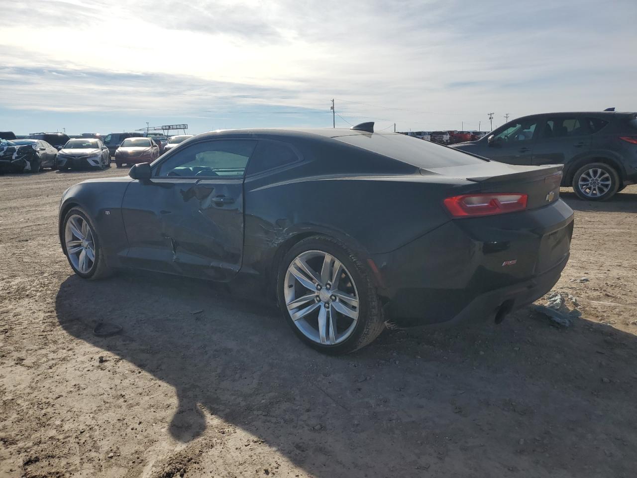 2018 Chevrolet Camaro - Image 2