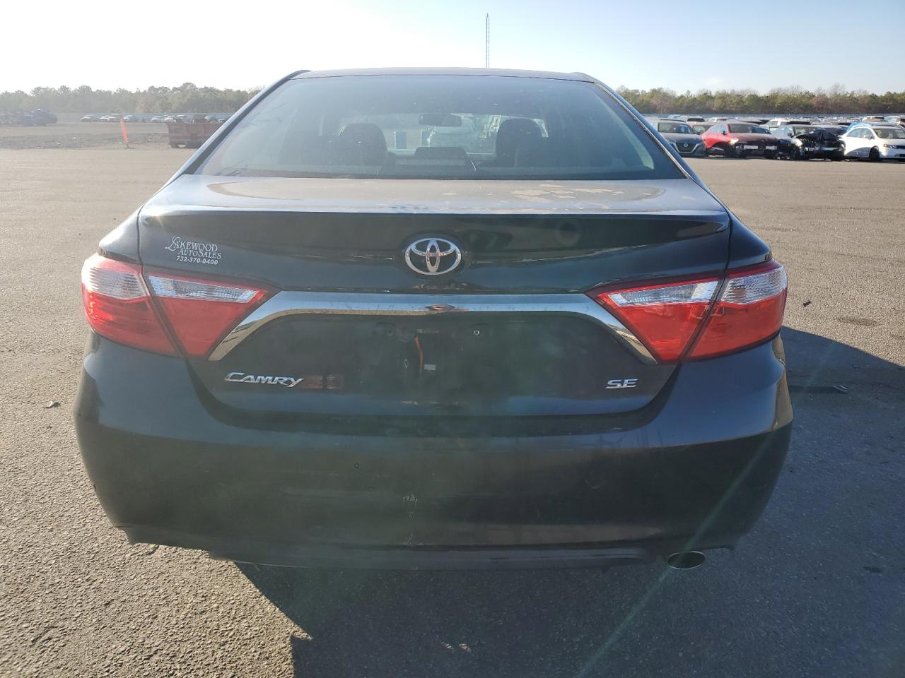 2017 Toyota Camry Le VIN: 4T1BF1FK3HU713979 Lot: 81111934