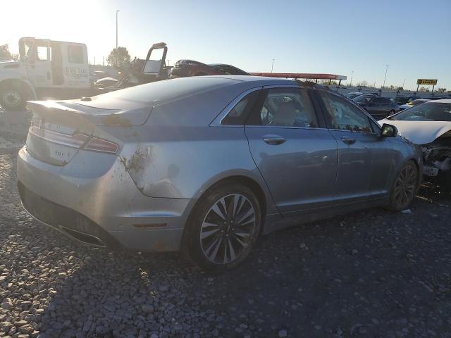  LINCOLN MKZ 2020 Серебристый