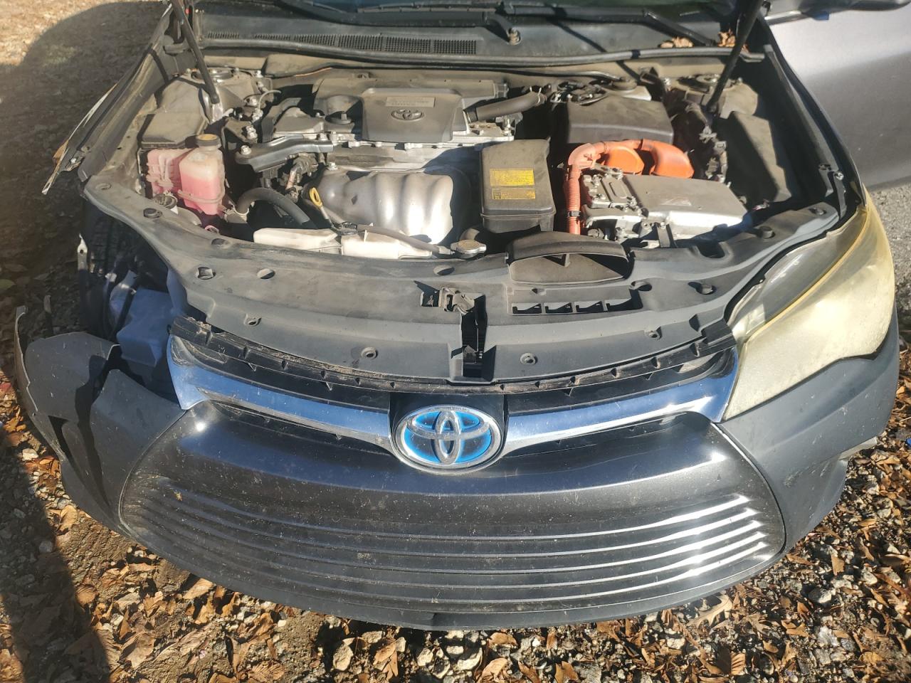 2015 Toyota Camry - Image 11