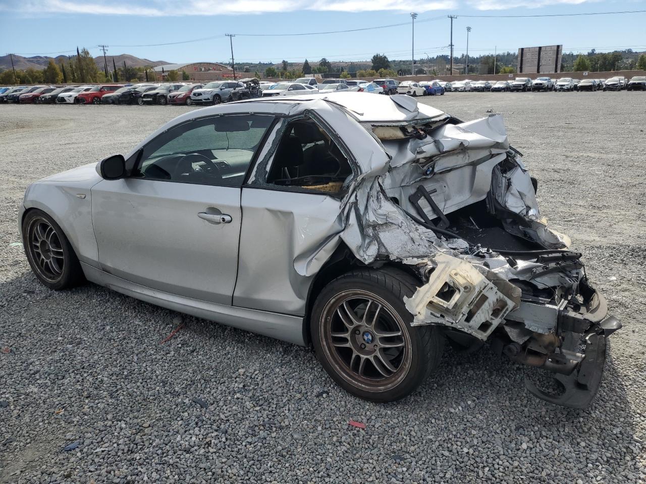 2011 BMW 1er - Image 2
