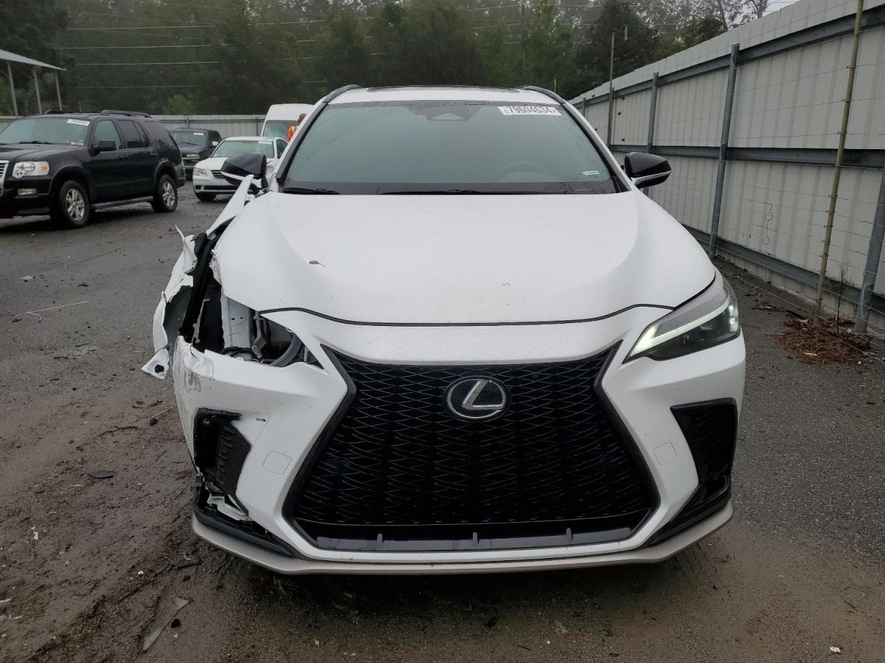 2022 Lexus NX - Image 5