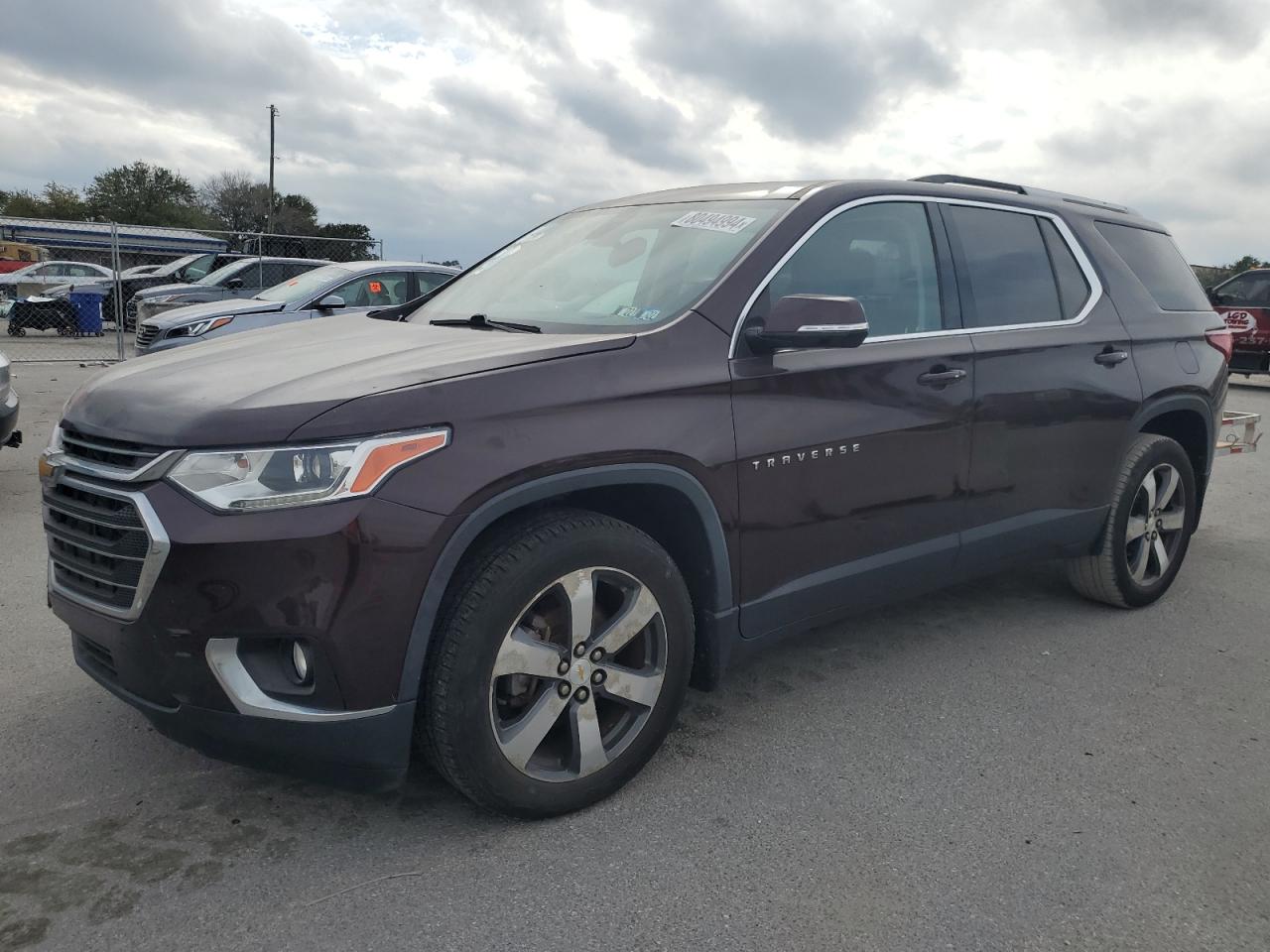 2018 Chevrolet Traverse - Image 1