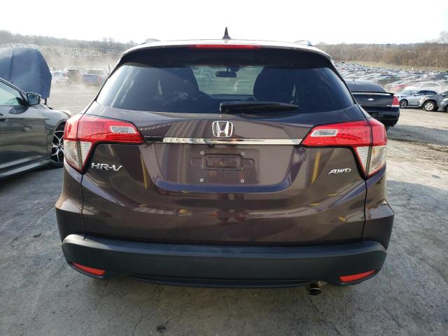  HONDA HR-V 2022 Purple