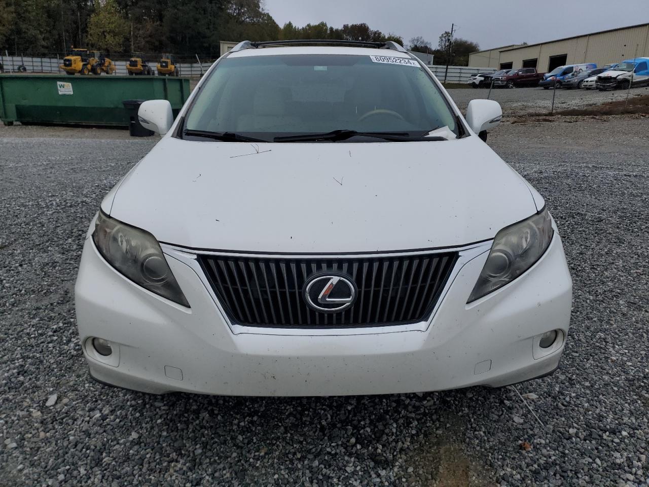 2010 Lexus RX - Image 5