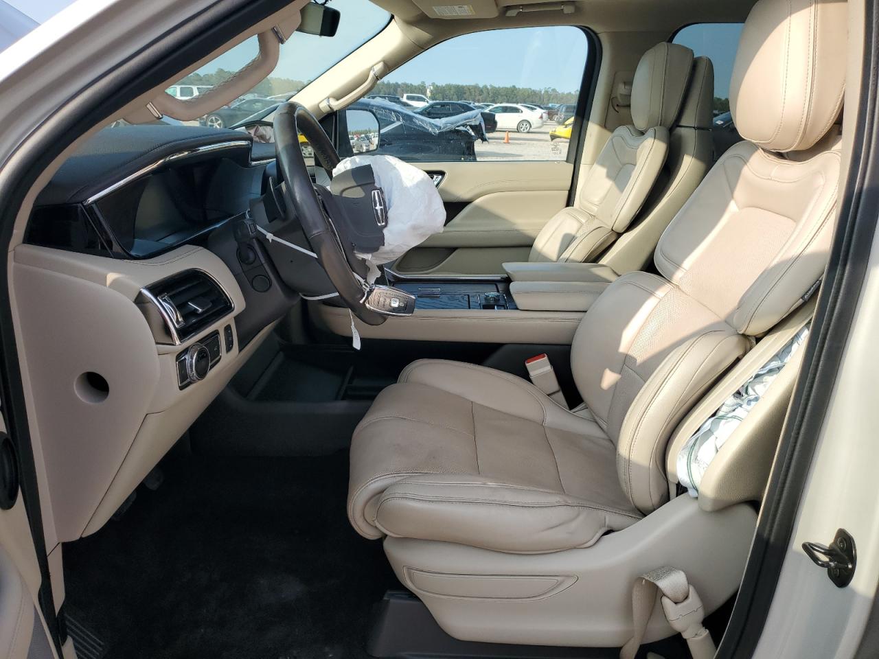 2019 Lincoln Navigator Reserve VIN: 5LMJJ2LT6KEL10526 Lot: 79848334