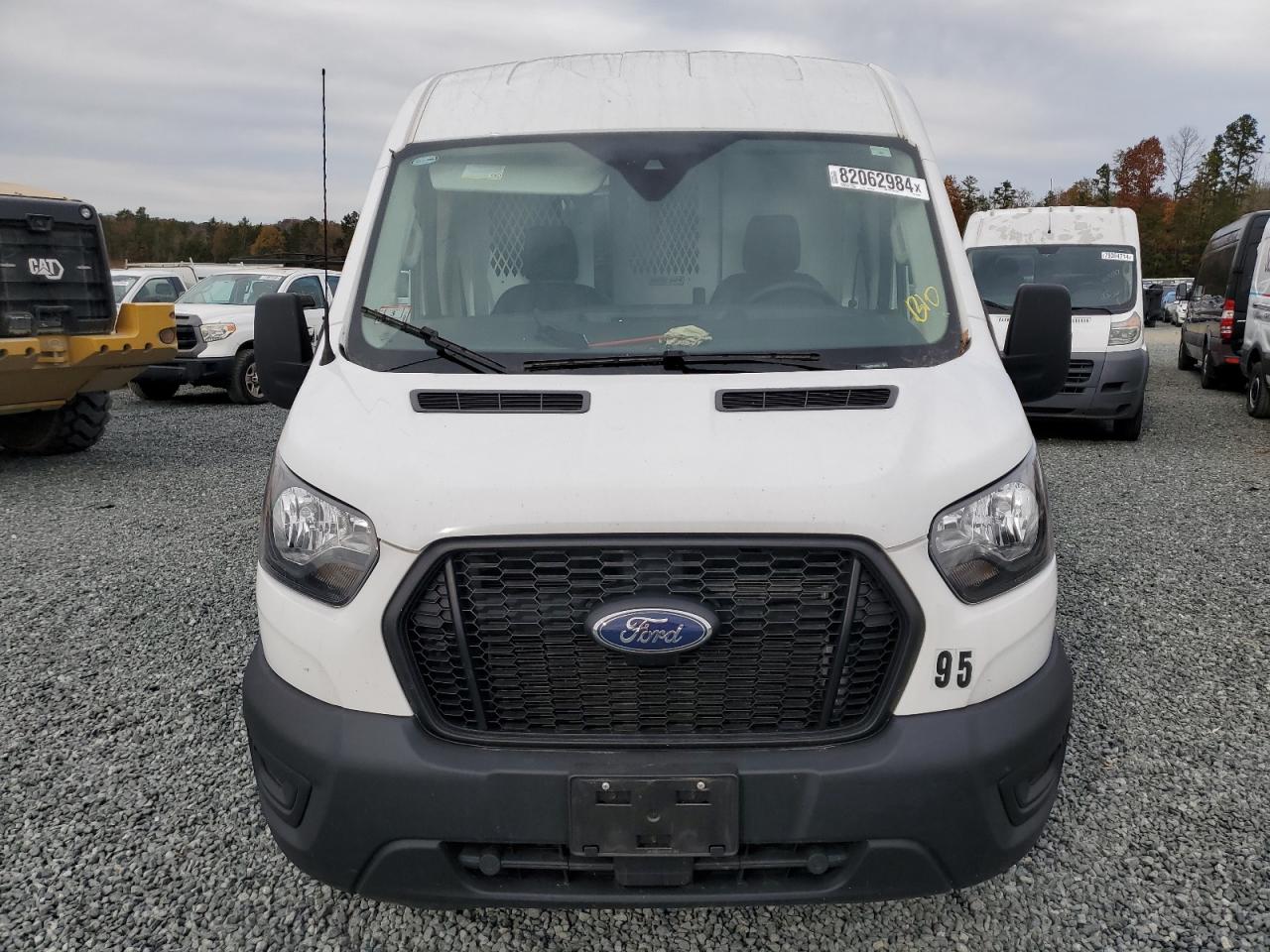 VIN 1FTYE1C84PKA76394 2023 FORD TRANSIT no.5