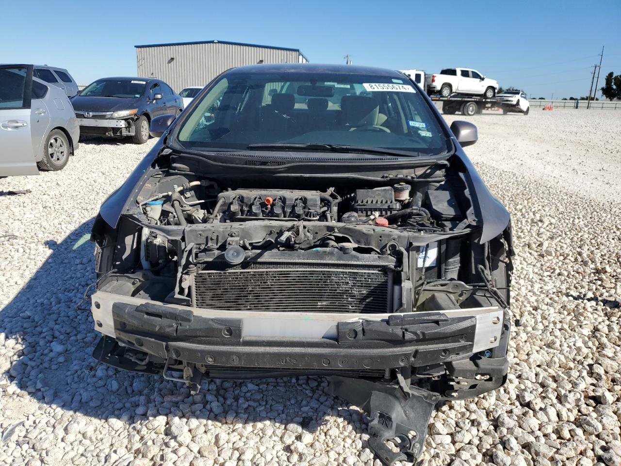 2013 Honda Civic - Image 5