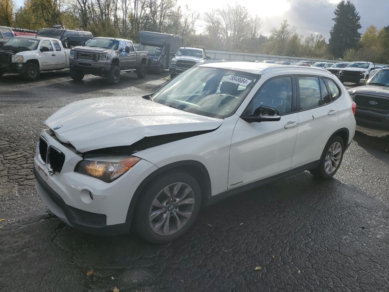2013 BMW X1 - Image 1