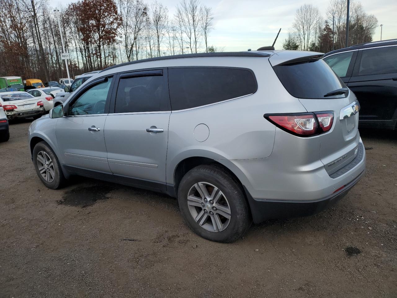 2017 Chevrolet Traverse - Image 2