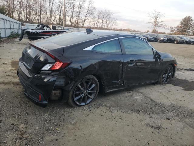  HONDA CIVIC 2019 Black