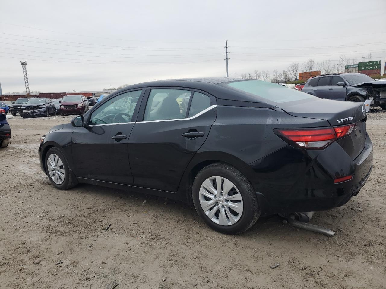 2020 Nissan Sentra - Image 2