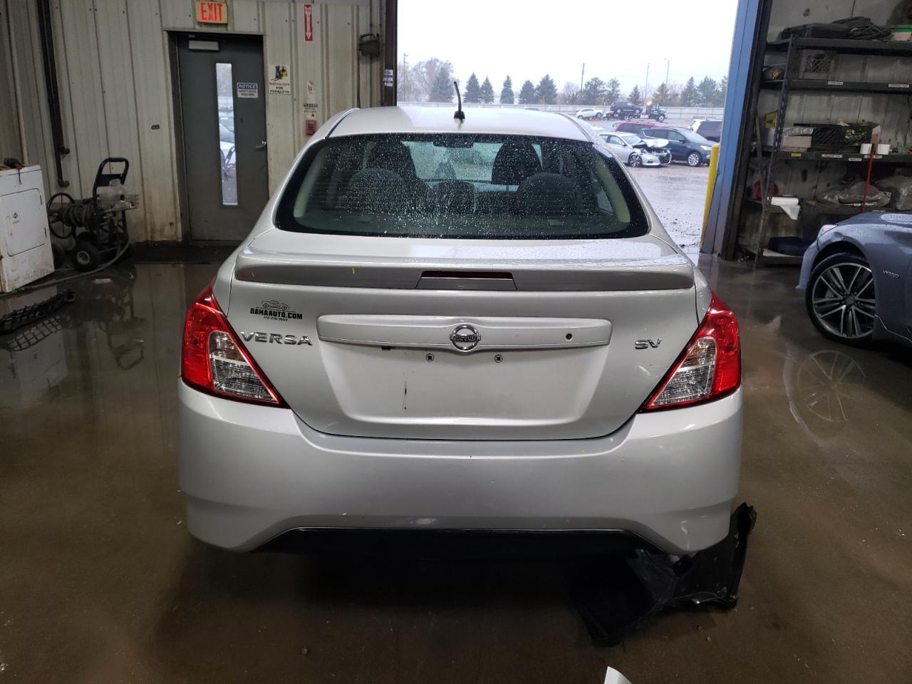 2019 Nissan Versa S VIN: 3N1CN7APXKL803118 Lot: 78815384