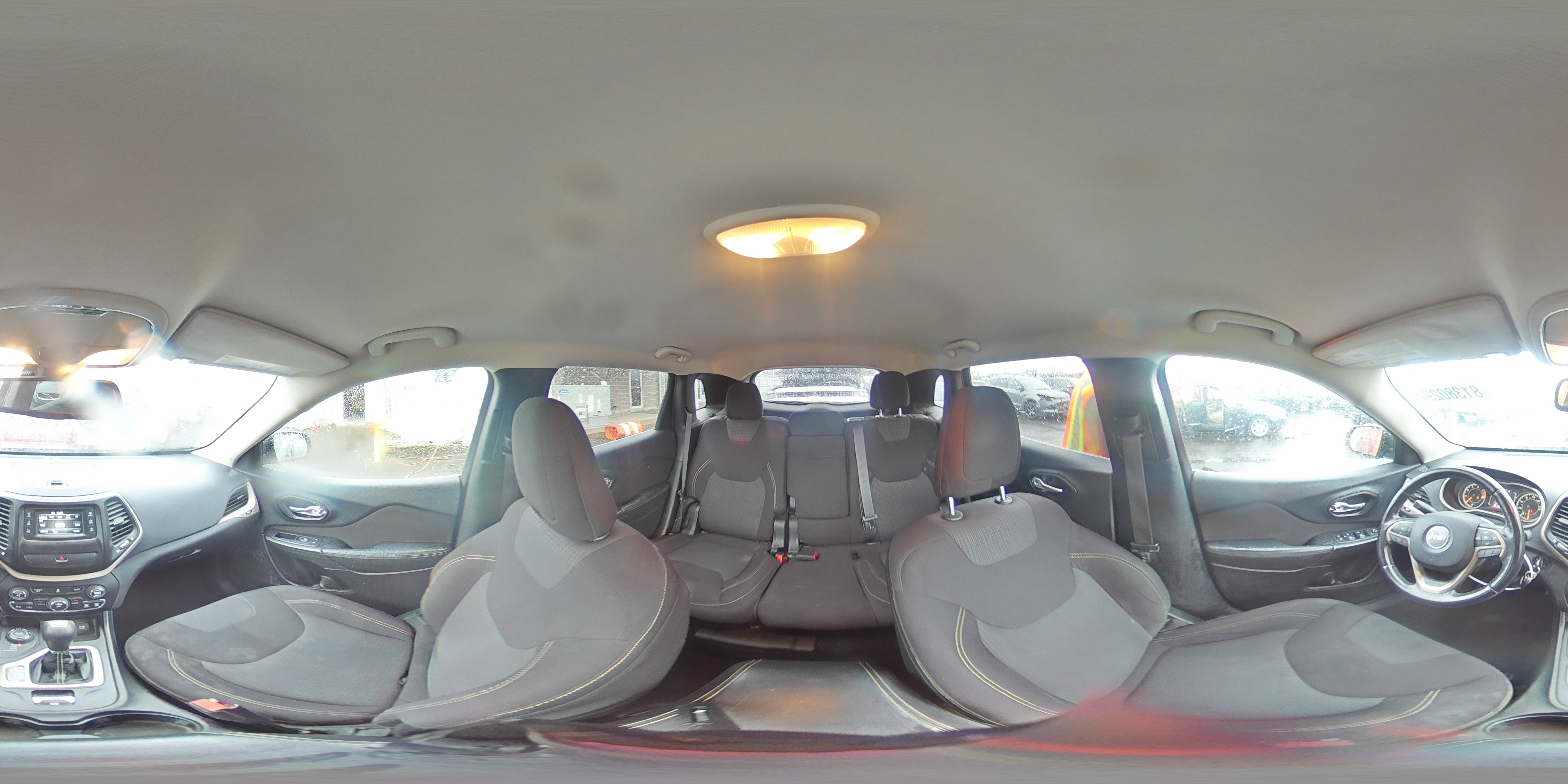 2016 Jeep Grand Cherokee - Image 14