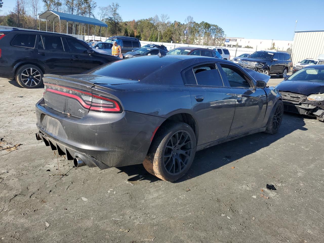 2018 Dodge Charger - Image 3