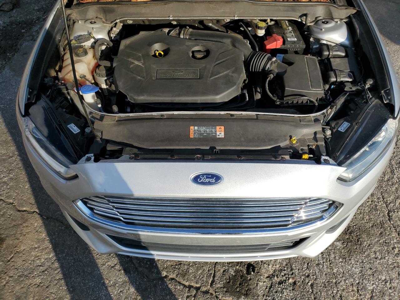 2016 Ford Fusion - Image 11
