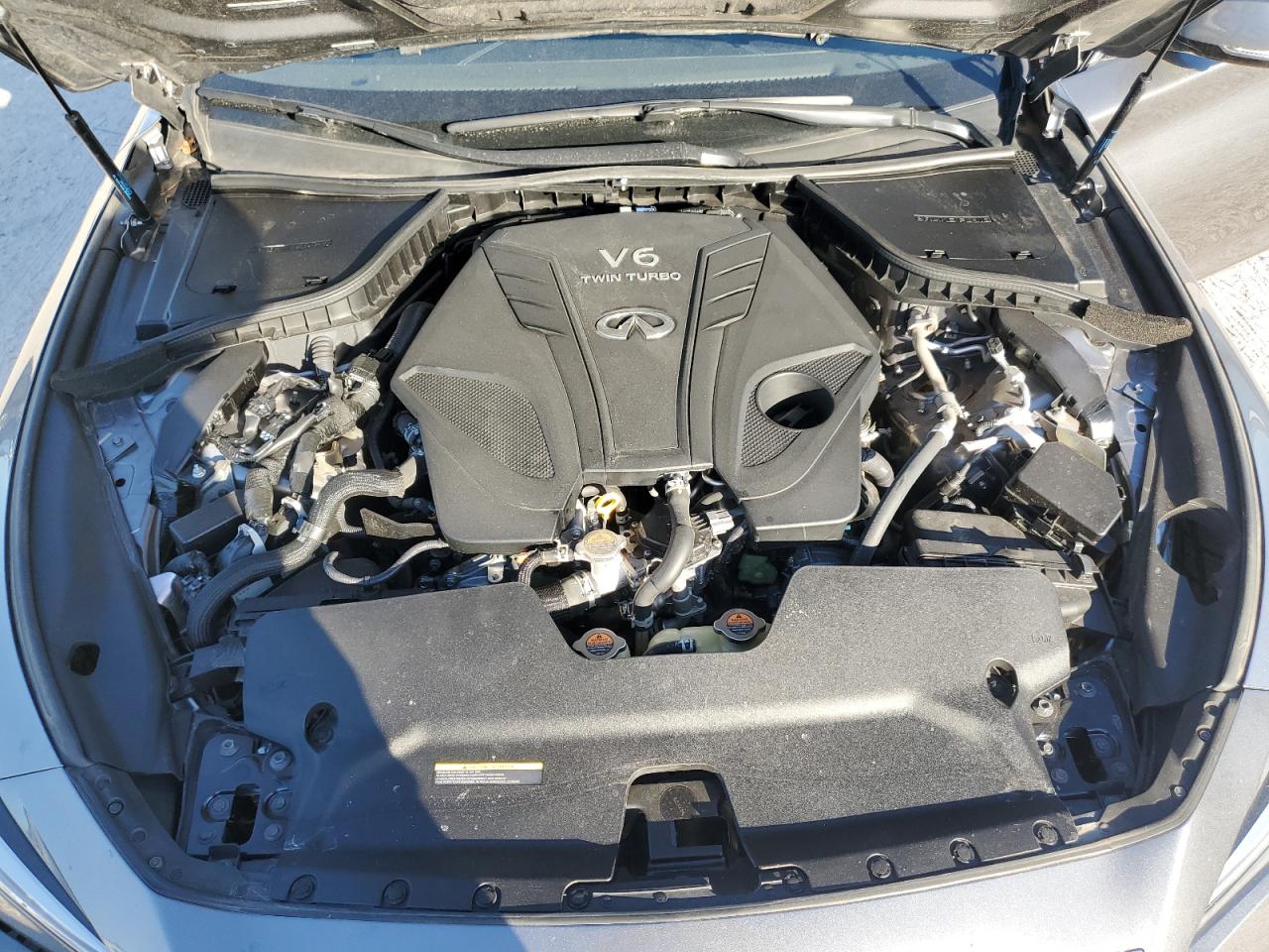 2021 Infiniti Q50 - Image 11