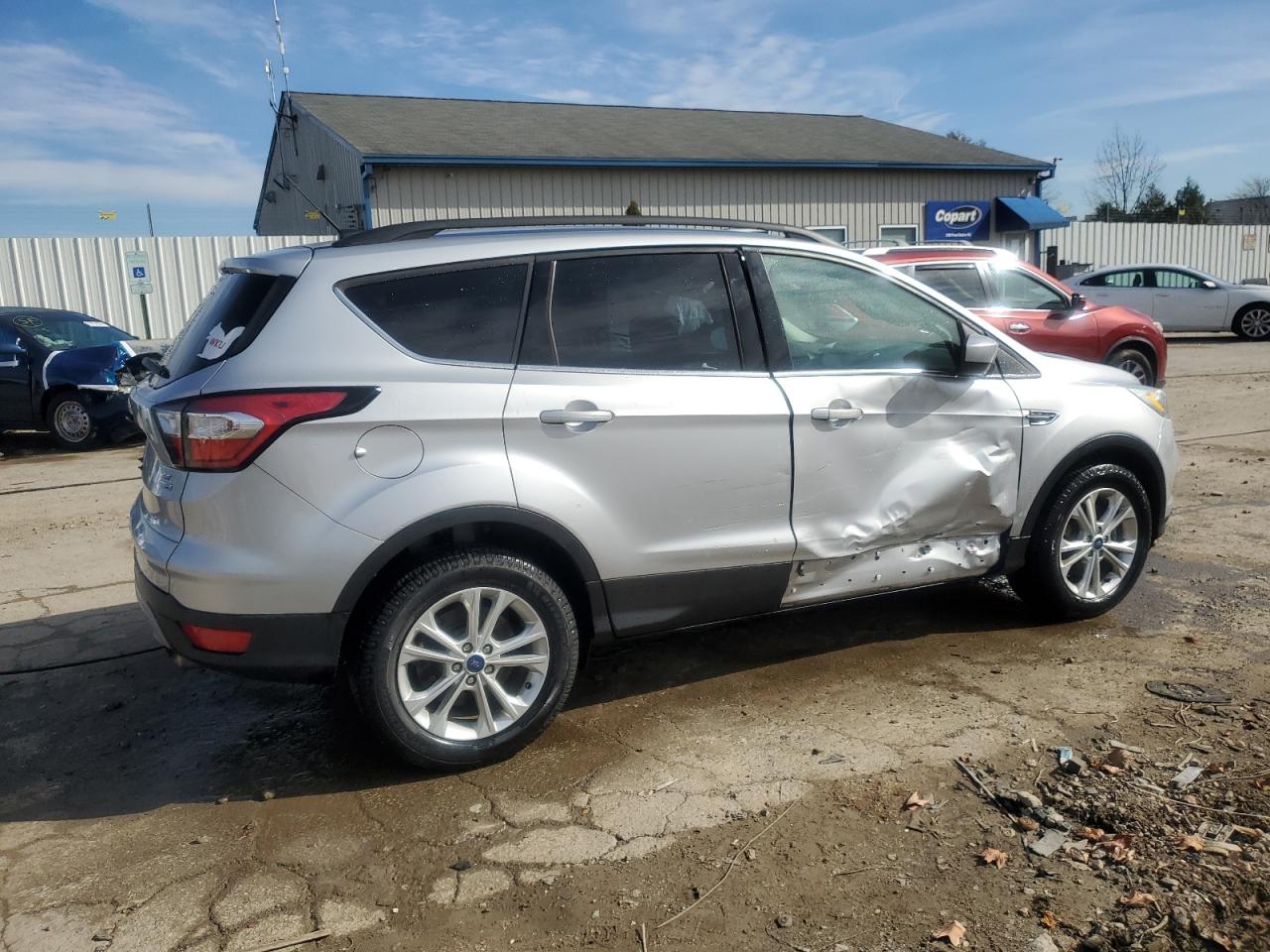 2017 Ford Escape - Image 3