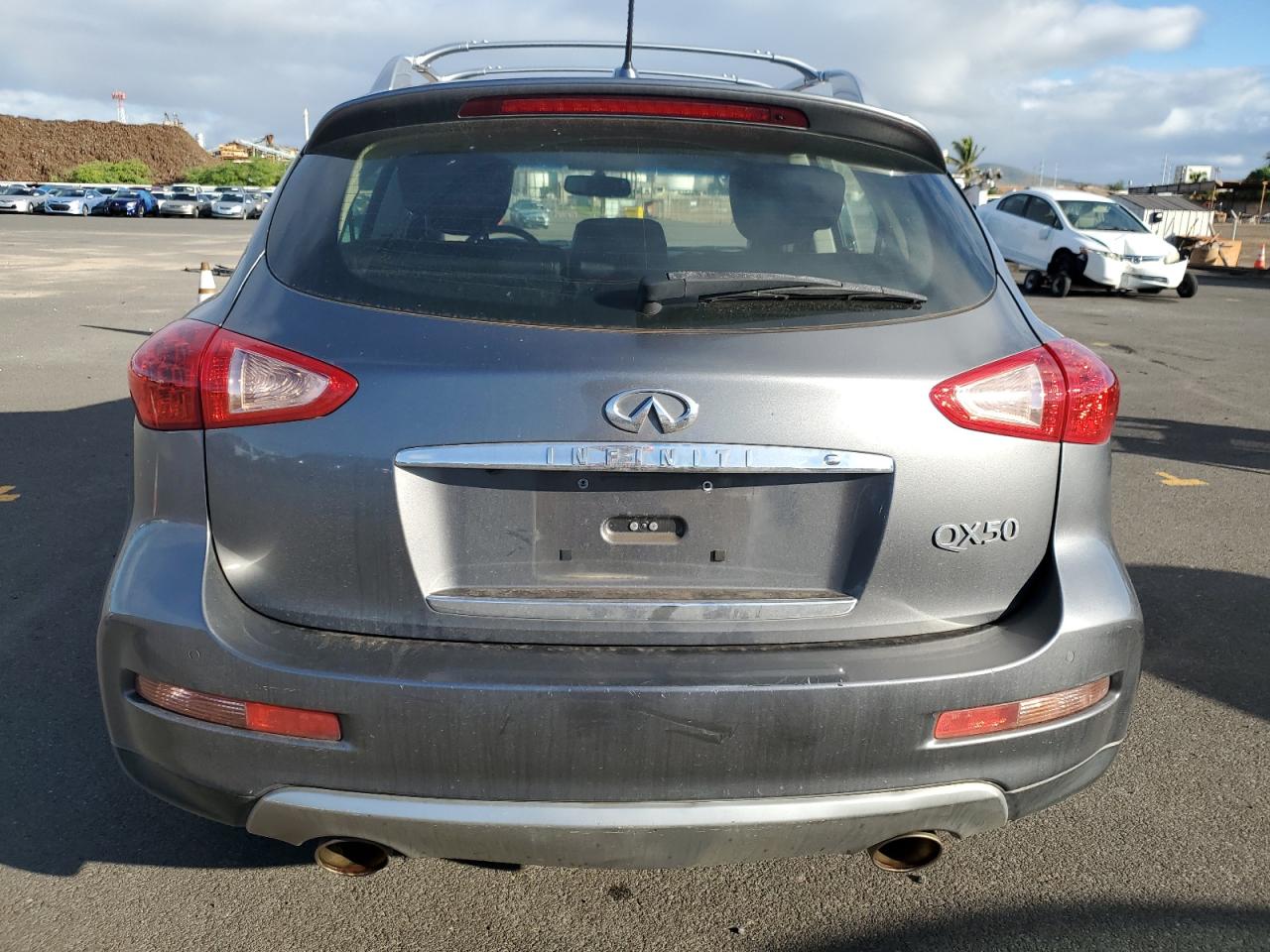 2017 Infiniti QX50 - Image 6