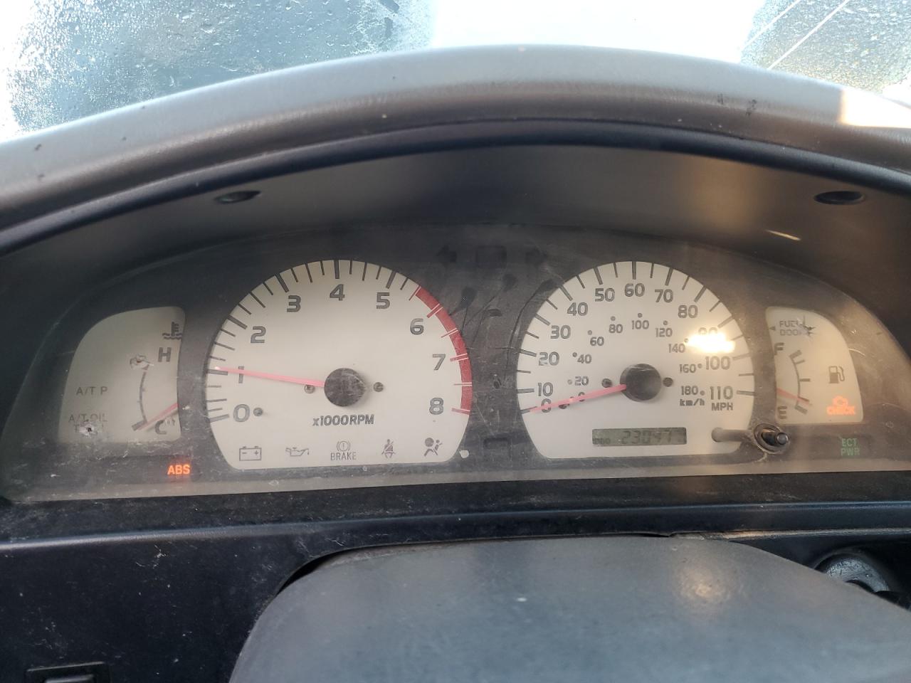 2002 Toyota Tacoma Double Cab VIN: 5TEHN72N82Z124476 Lot: 78781504