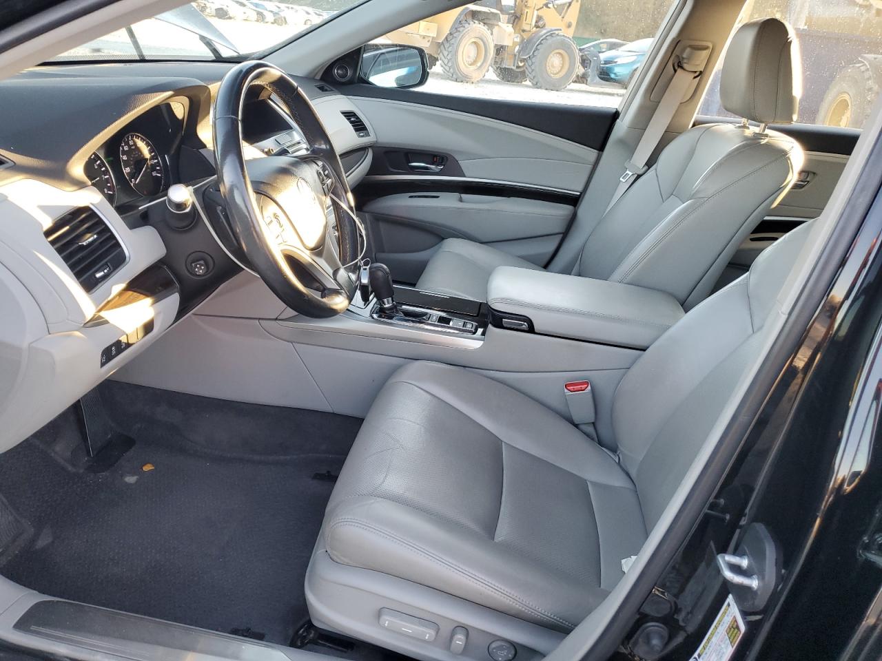 2016 Acura RLX - Image 7