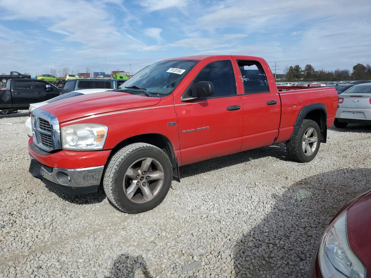 2007 Dodge RAM - Image 1