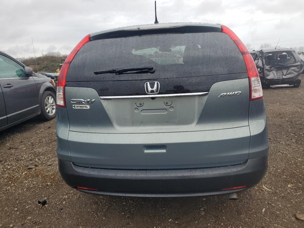 2012 Honda CR-V - Image 6