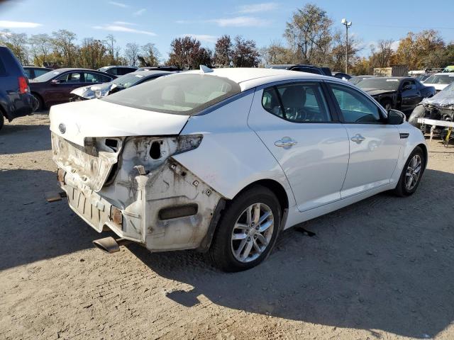  KIA OPTIMA 2012 Білий