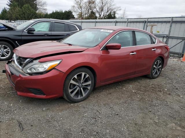  NISSAN ALTIMA 2016 Бургунди