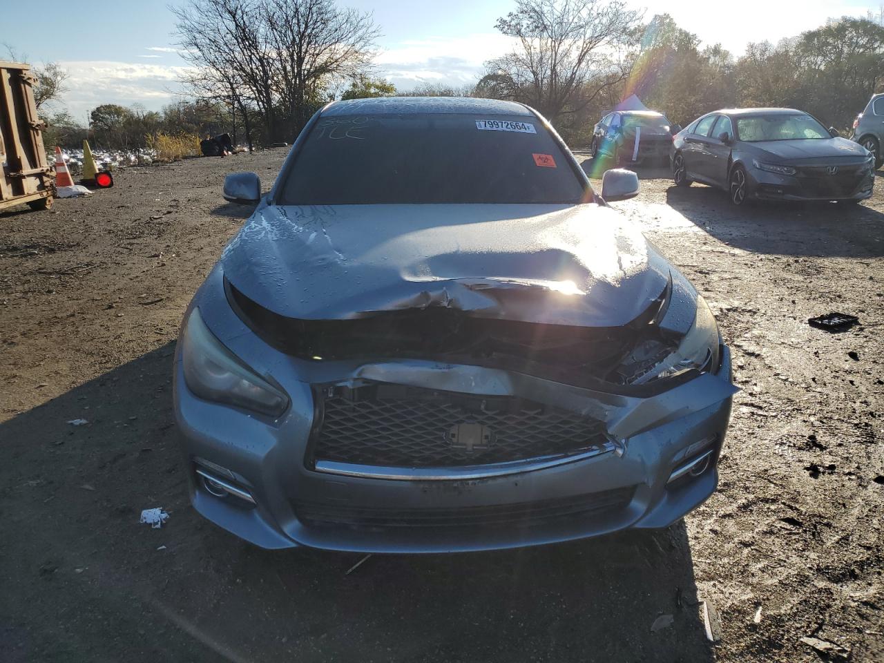 2014 Infiniti Q50 - Image 5