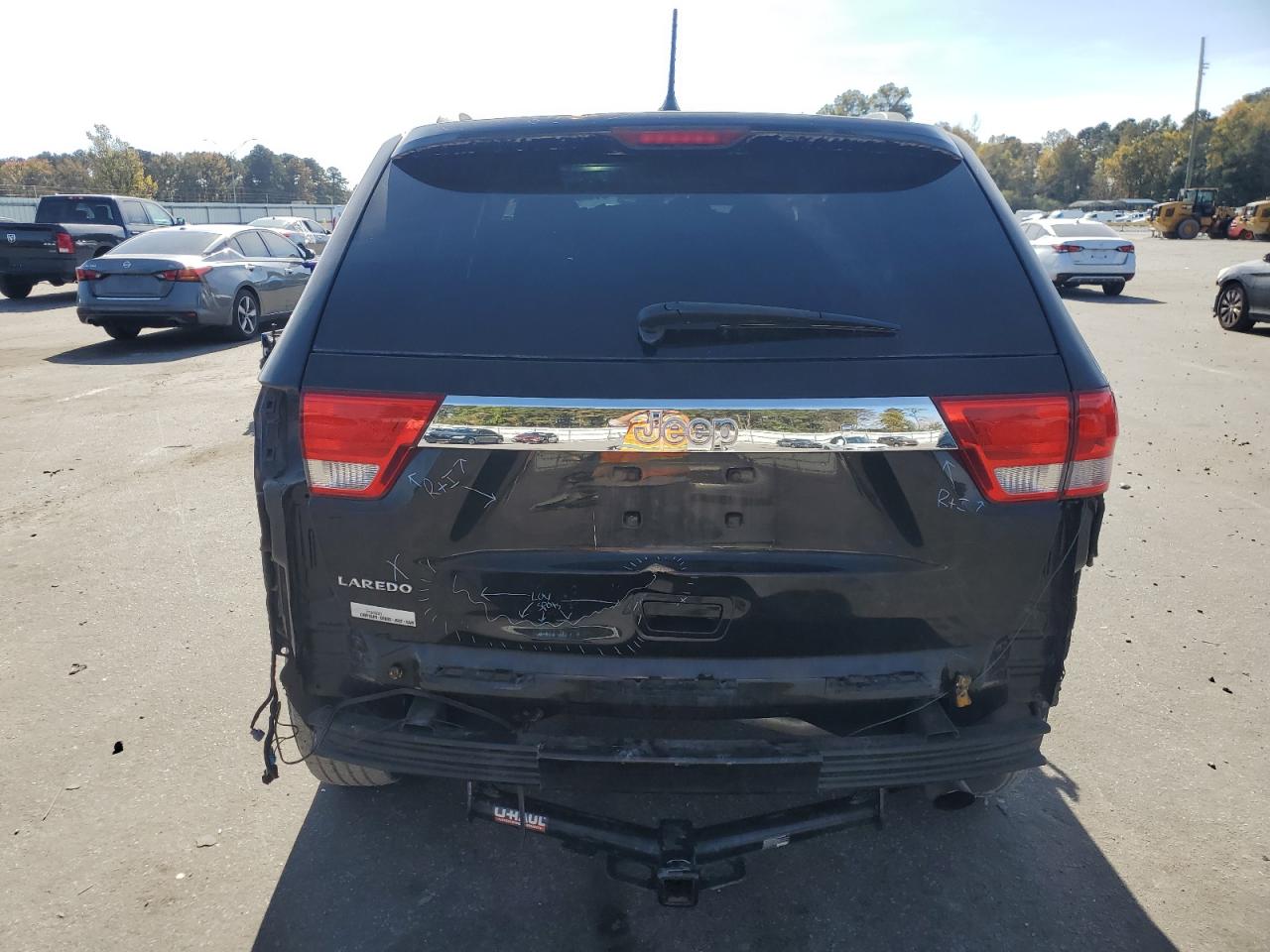 2013 Jeep Grand Cherokee - Image 6