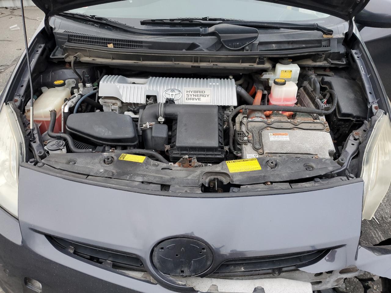 2010 Toyota Prius - Image 11