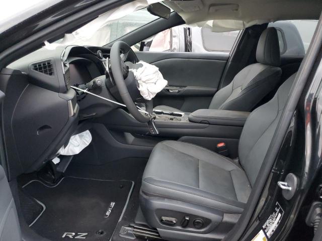  LEXUS RZ 450E 2024 Черный