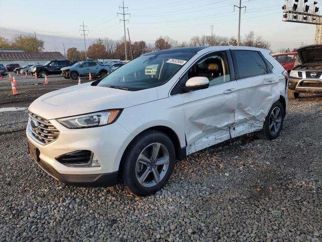  FORD EDGE 2019 White