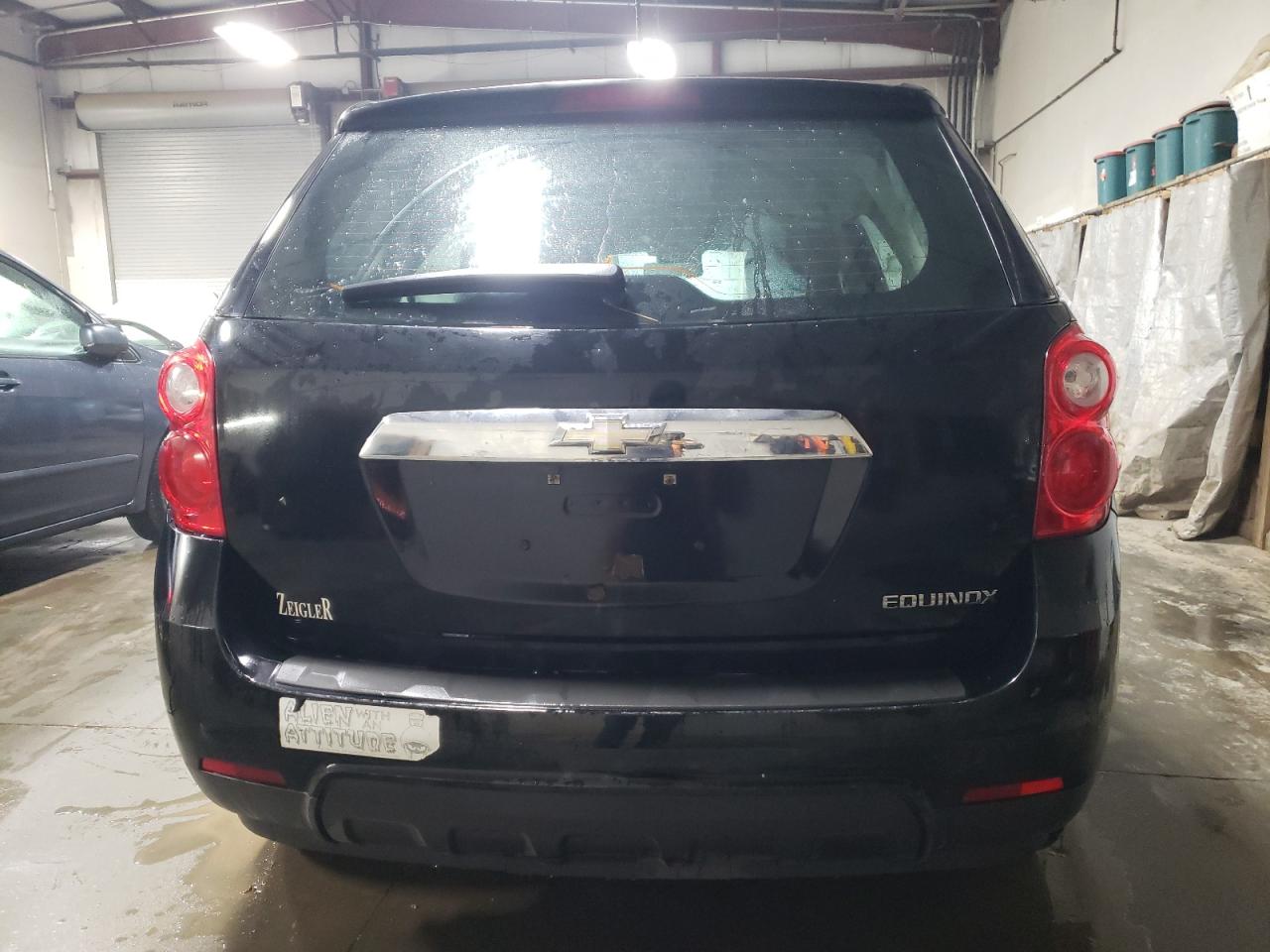 2013 Chevrolet Equinox Ls VIN: 2GNALBEK3D6294113 Lot: 79317824