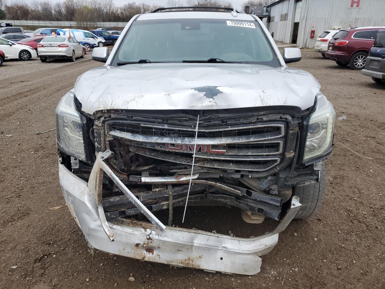 VIN 1GKS2HKC4FR511826 2015 GMC YUKON no.5