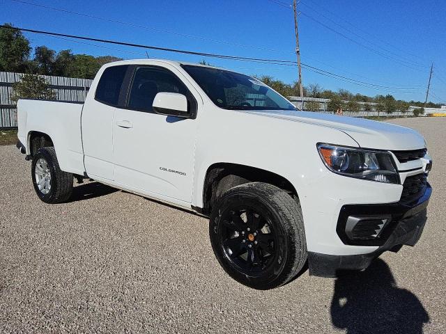  CHEVROLET COLORADO 2022 White