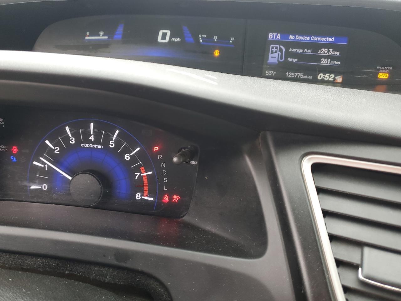 2015 Honda Civic - Image 9