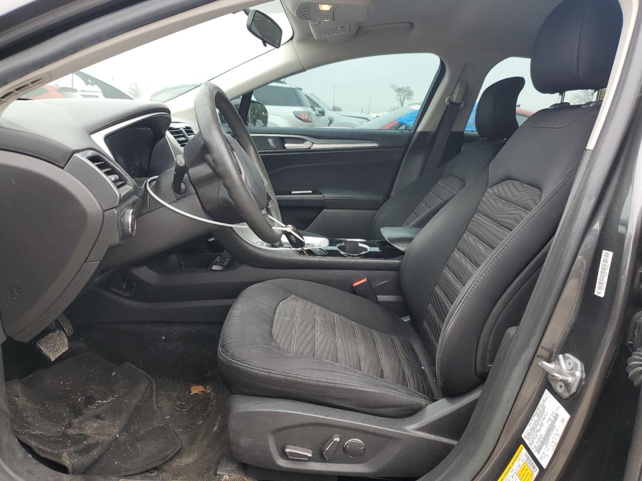 2016 Ford Fusion - Image 7