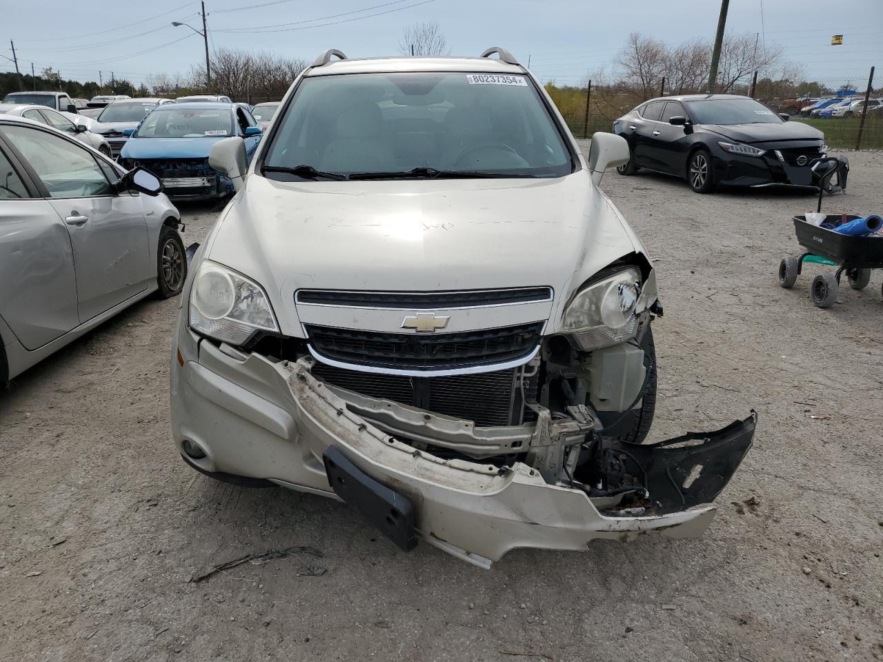 2013 Chevrolet Captiva - Image 5